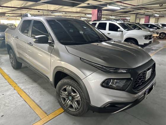 FIAT TORO 1.3 TURBO 270 FLEX ENDURANCE AT6